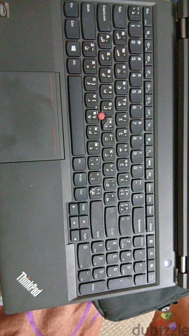 Lenovo ThinkPad T540p - Core i5 4