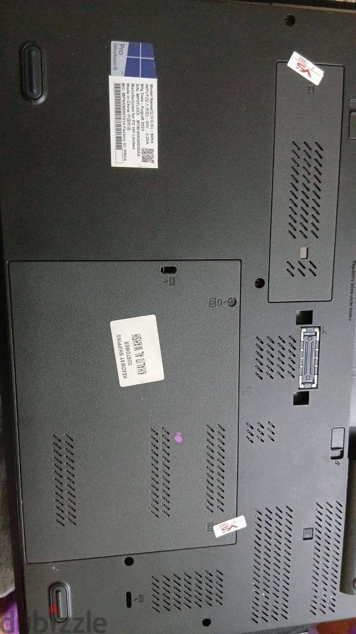 Lenovo ThinkPad T540p - Core i5 5