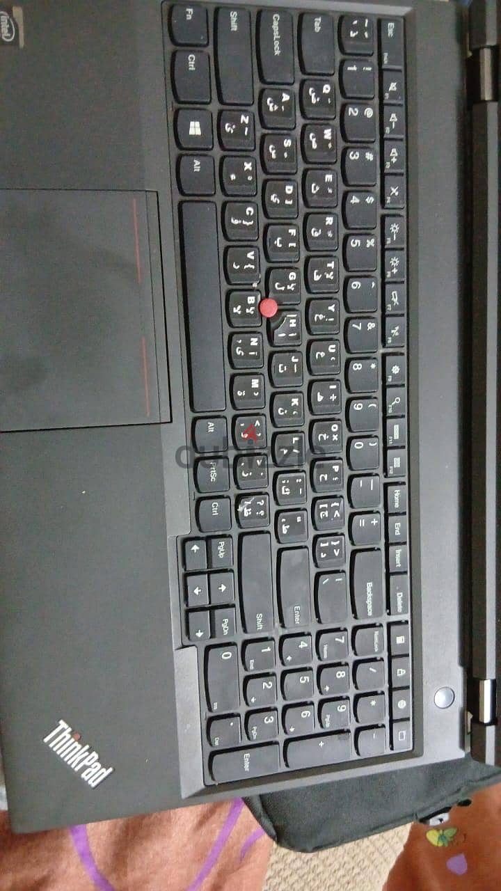 Lenovo ThinkPad T540p - Core i5 6