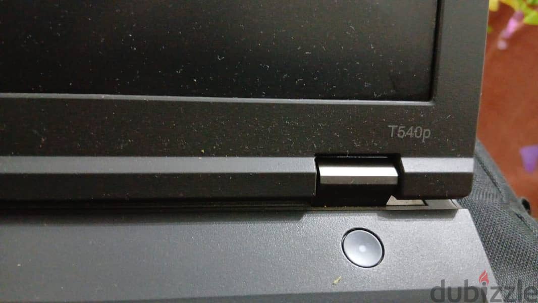 Lenovo ThinkPad T540p - Core i5 7