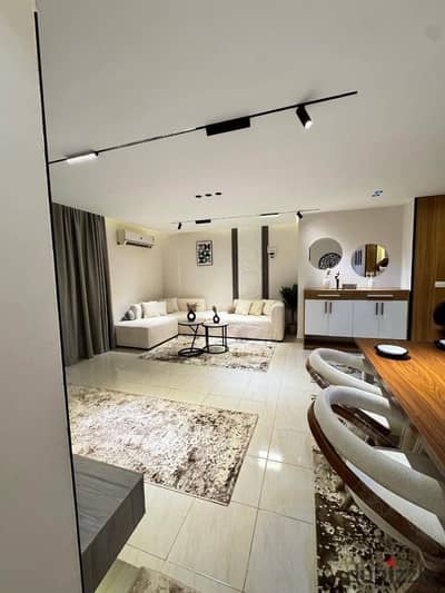 Luxury 4 bedroom apartment with stunning panoramic views in Hyde Park New Cairo 10 year installments at a special price near Rehab and Golden Square