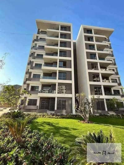 Apartment for sale in Madinat Nour, immediate delivery, 119 sq. m, with an initial reservation payment of 3,500,000 total, installments over 15 years