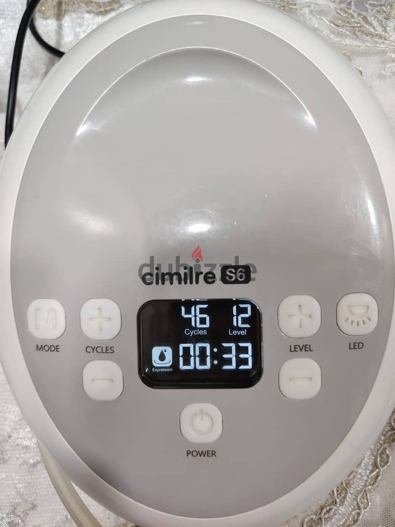 Cimilar S6 breast pump 2