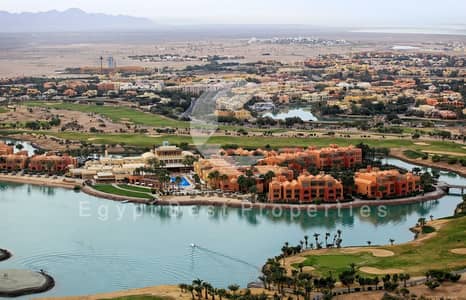 1 Bed Apartment Ready To Move In El Gouna Direct Lagoon For Sale Fully Finished  With Installment Over 6 Years