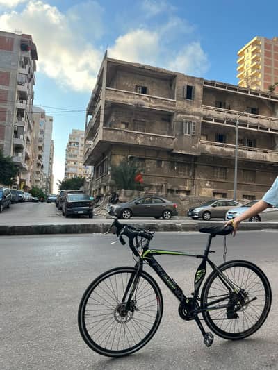 Phoenix Road bike