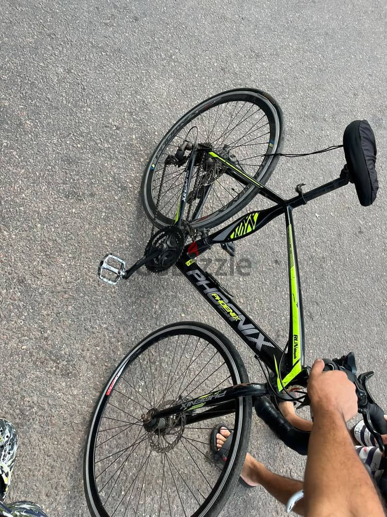 Phoenix Road bike 1