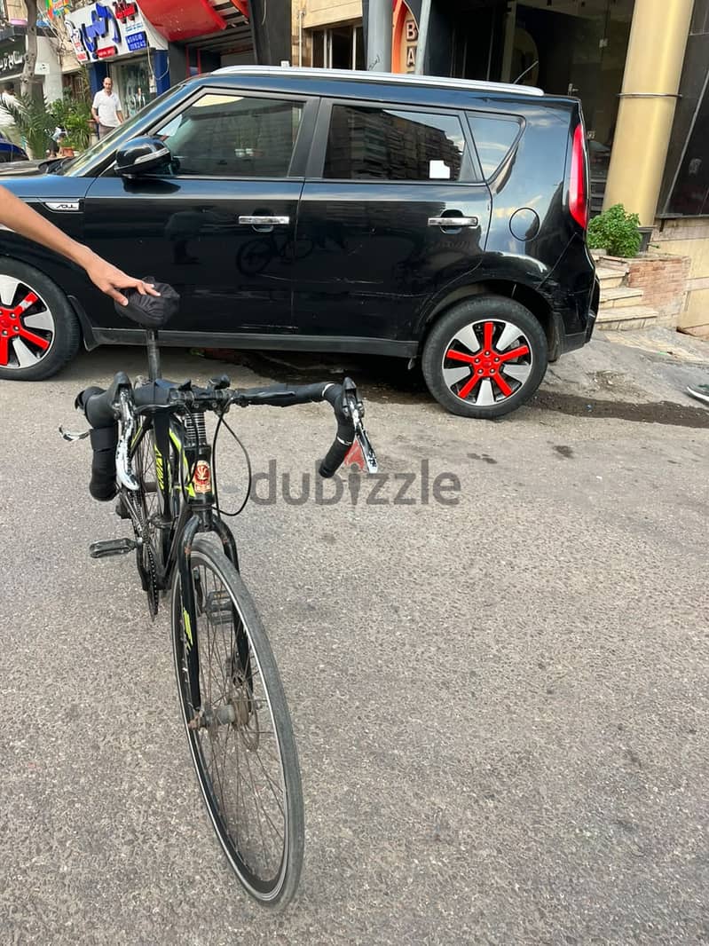 Phoenix Road bike 2