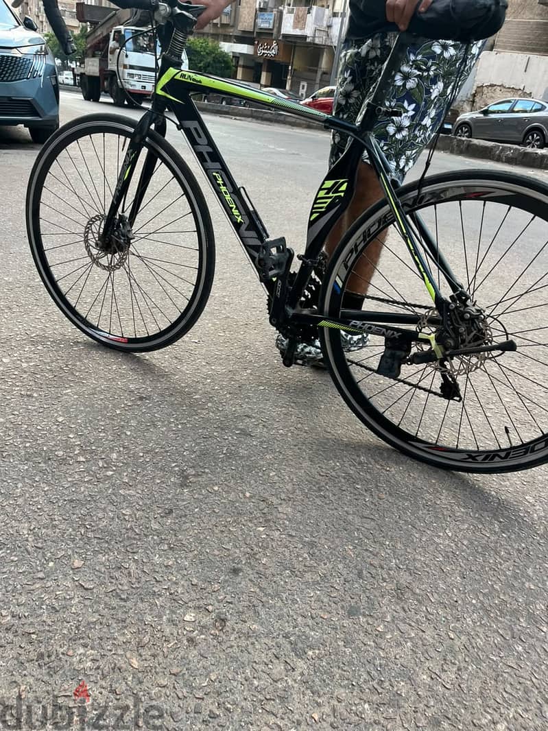 Phoenix Road bike 3
