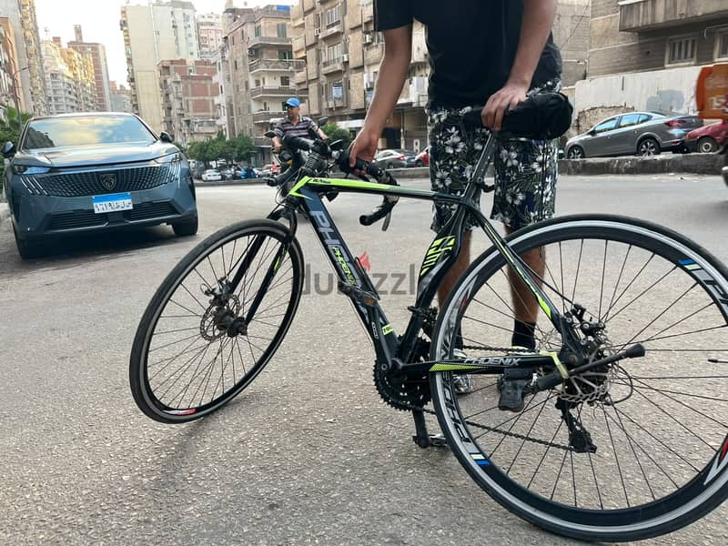 Phoenix Road bike 4