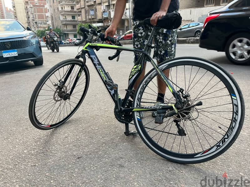Phoenix Road bike 5