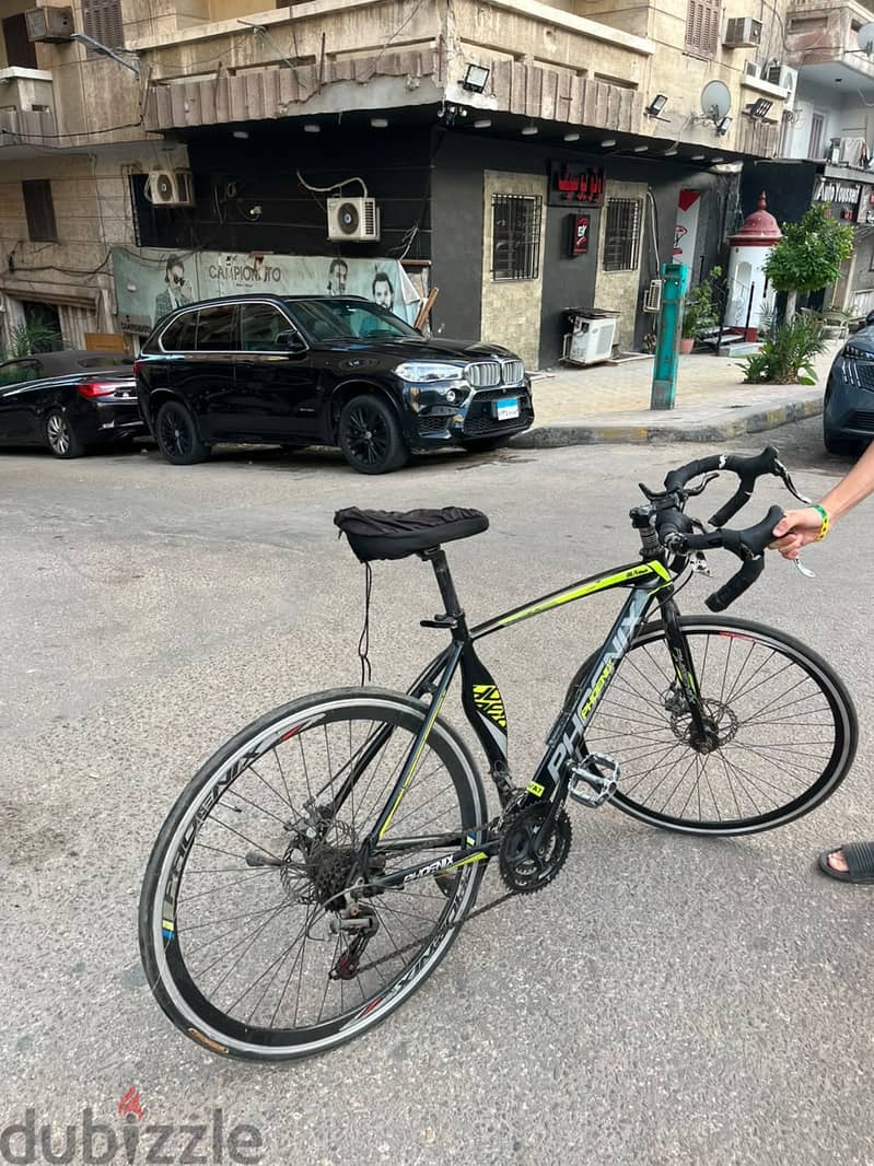 Phoenix Road bike 6