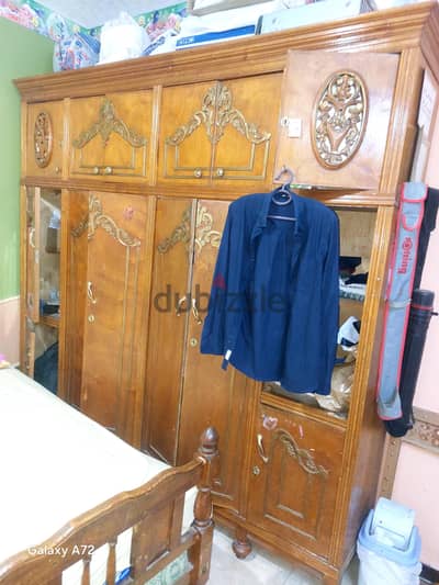 سريرن ودولاب