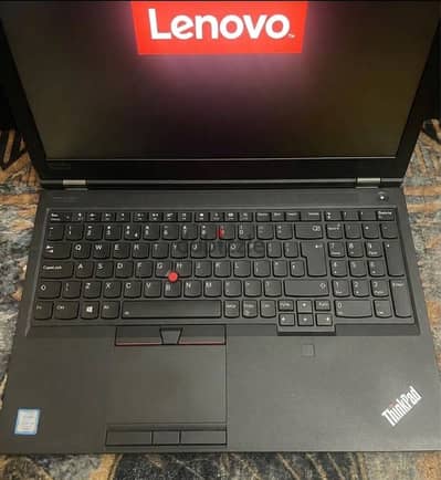 Lenovo Thinkpad P53 I9, 9th Generation
