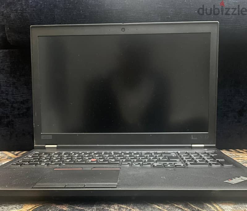 Lenovo Thinkpad P53 I9, 9th Generation 1