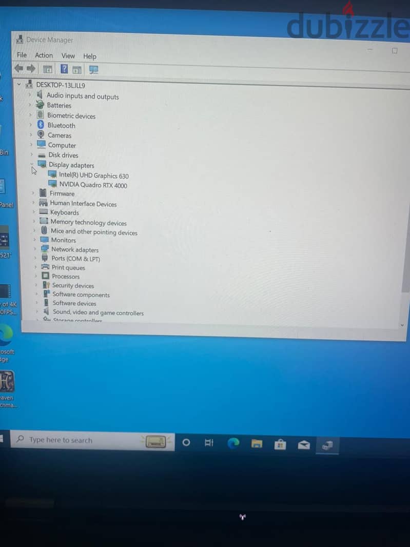 Lenovo Thinkpad P53 I9, 9th Generation 4