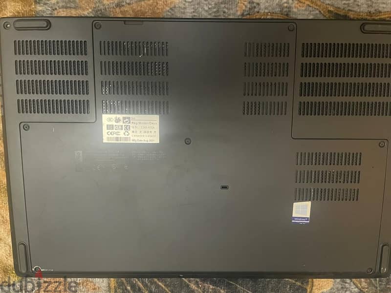 Lenovo Thinkpad P53 I9, 9th Generation 5