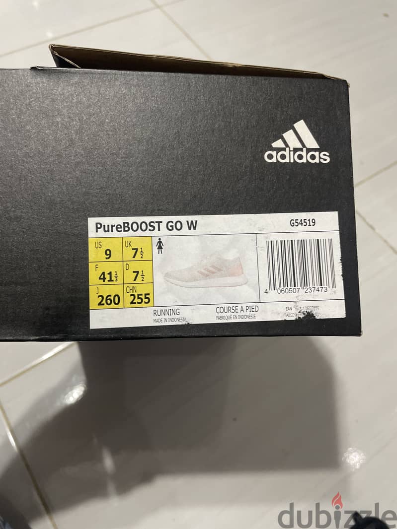 Adidas Pureboost GO 1