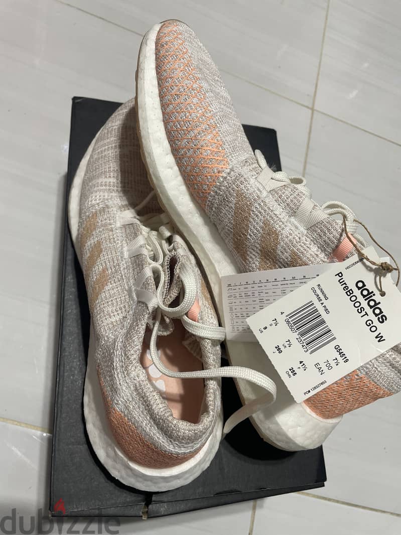 Adidas Pureboost GO 2
