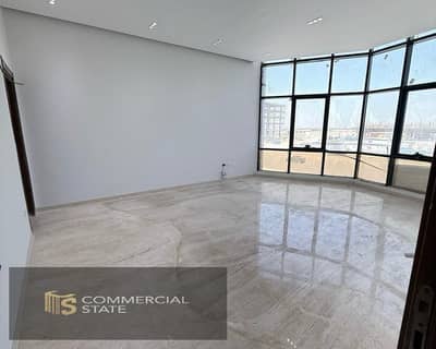 Finished Office at Sheraton for Rent Prime Location -Heliopolis