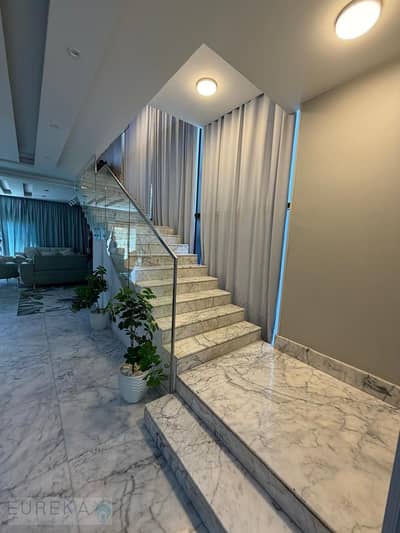Apartment for sale—available immediately, lowest installment price in the View Compound, with an open view and a prime location in the Sarai Compound