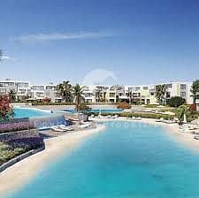Own Your Chalet fully finished  direct on Lagoon In Beit Al bahr North Coast