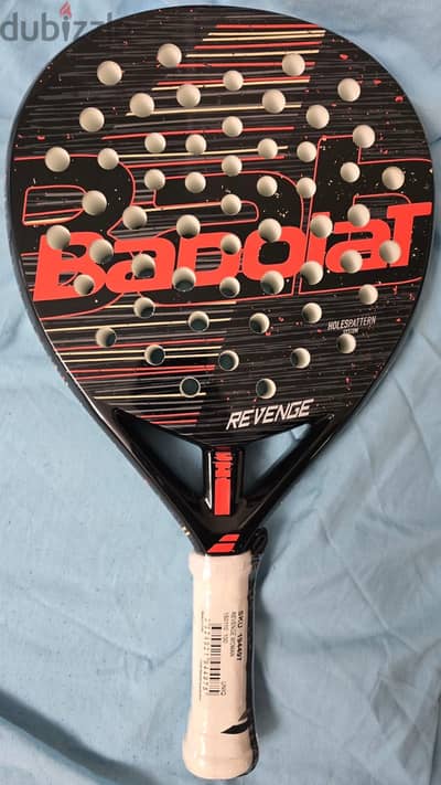 Padel rackets