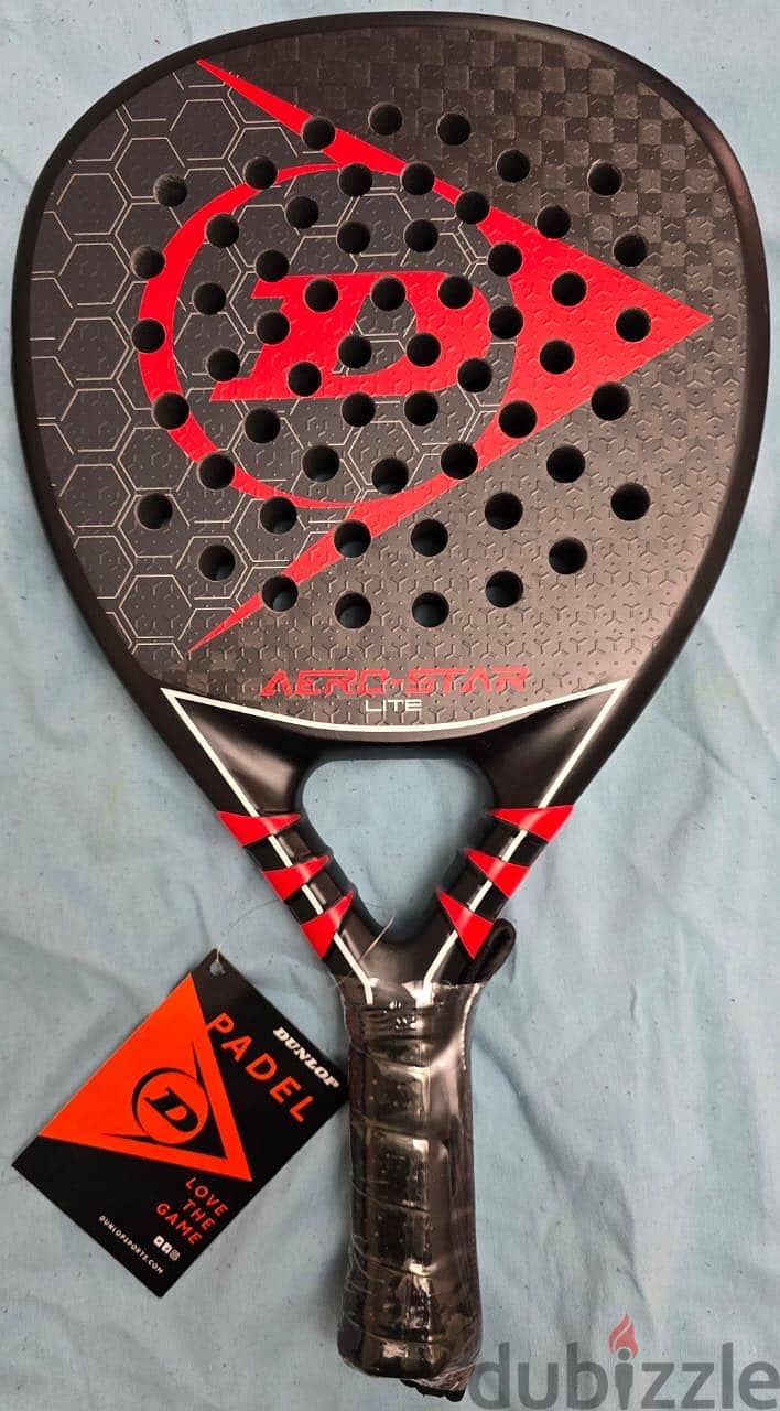 Padel rackets 1
