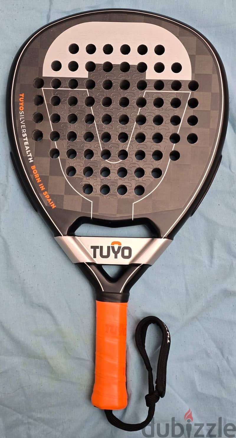 Padel rackets 2