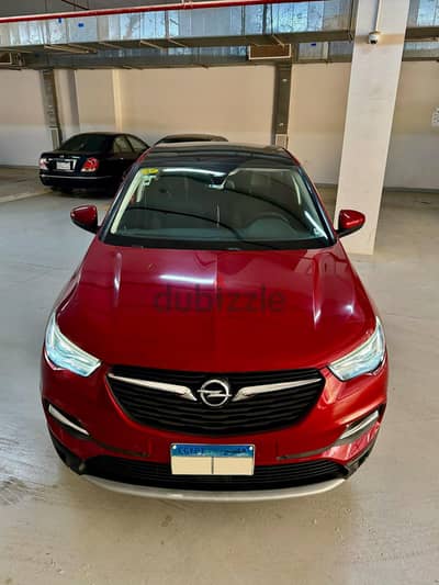 Opel Grand land 2021