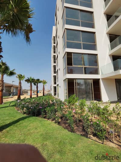 شقة 3 غرف نوم للبيع في ليك فيو ريزيدنس 2 التجمع الخامس بحمام سباحة وجاردن خاصة Lake View Residence 2 New Cairo