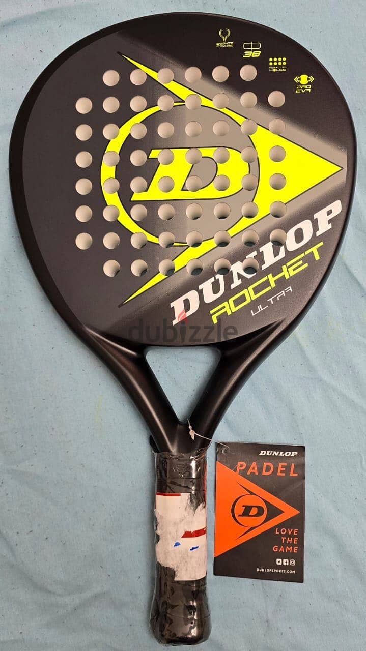 Padel rackets 3