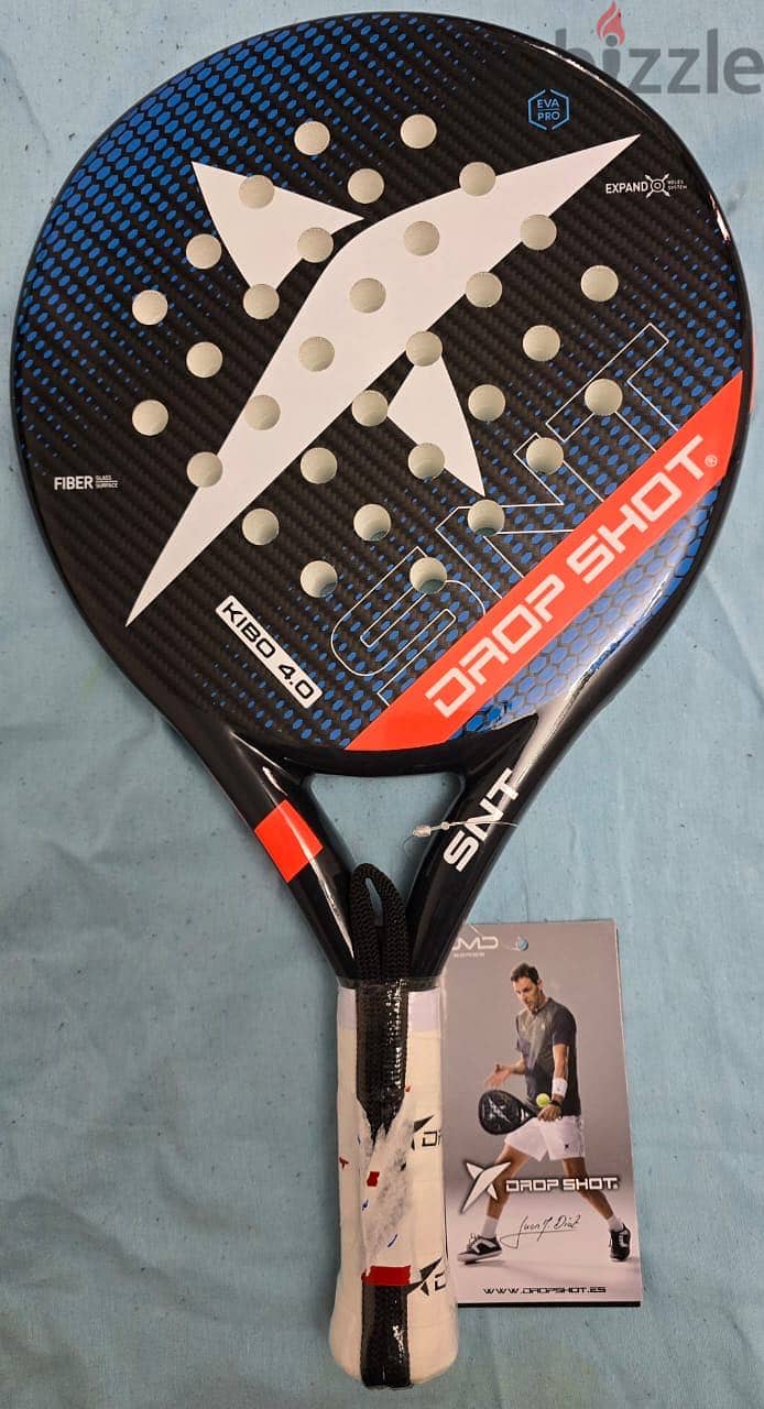 Padel rackets 5