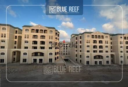 Apartment ready to move  at a special price within L'Avenir View Clubhouse – Mostakbal City.