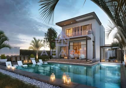 Ready to Move Luxury Villa for Sale at June By sodic Firsts Rows