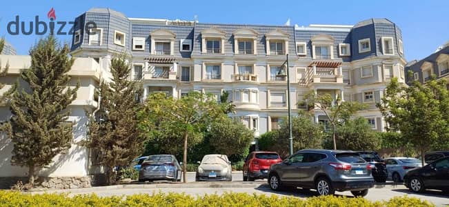 اي فيلا للبيع 235م iVilla Garden كمبوند ماونتن فيو 1.1 التجمع الخامس Mountain View 1.1