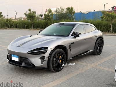 Xiaomi YU7 2025