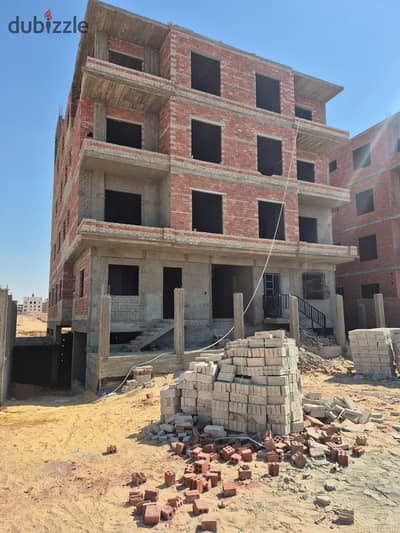 For sale apartment, north of Al-Rehab, 170m