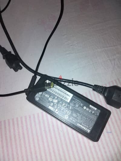 Os Laptop charger compatible with Lenovo with USB 3.25A 65W