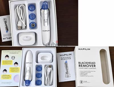 مزيل رؤس سوداء blackheads remover