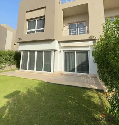Last town house ready to move in Etapa Compound next to Al Ahly Club and El Rabwa Compound