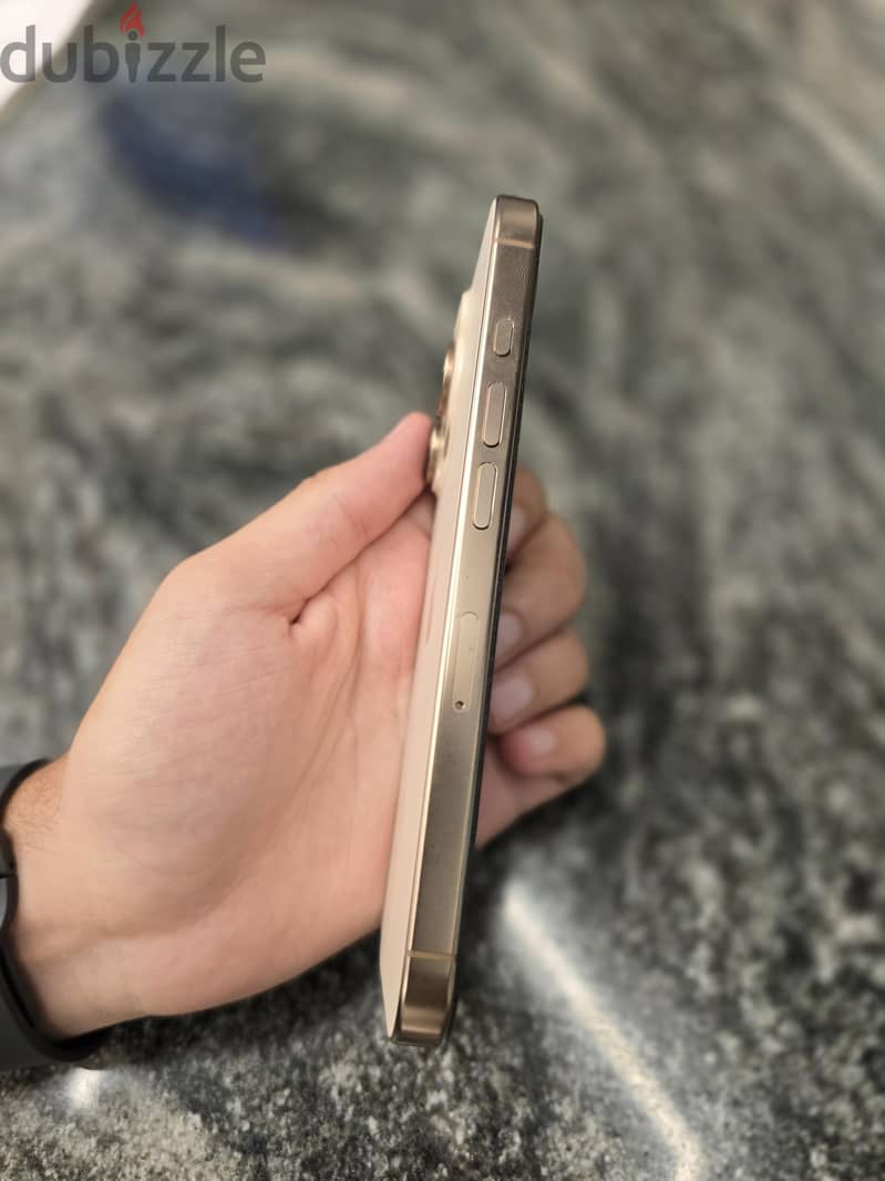 Apple - iPhone 16 Pro 5