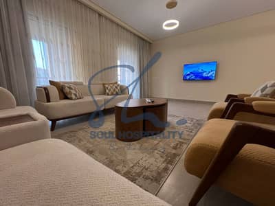 شقة مفروشة بالكامل في 90 Avenue – التجمع الخامس
