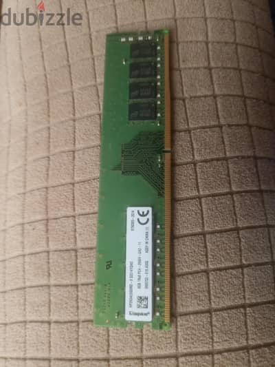 رامة كمبيوتر  pc4 8g