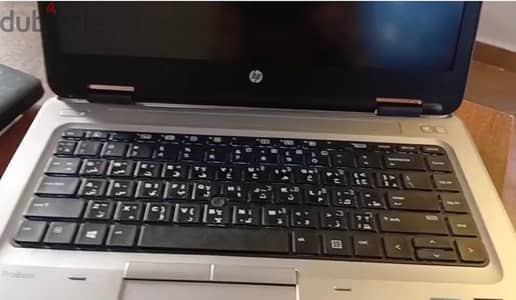 لاب hp ممتاز للشغل المكتبي