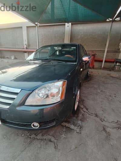 سبيرانزا إيه 516 2008