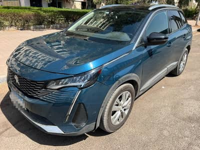Peugeot 3008 2021