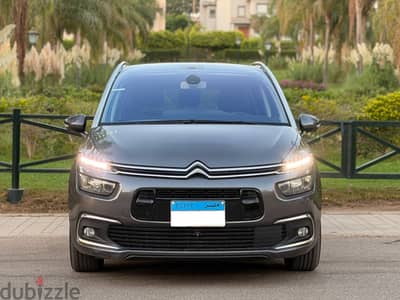Citroen C4 Grand Picasso 2019