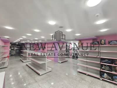 Ready to move  fully finished retail 800 meter with Commercial License in Alf Maskan