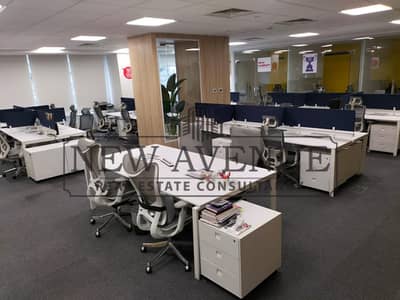 Opportunity Office for multinational companies at New Cairo