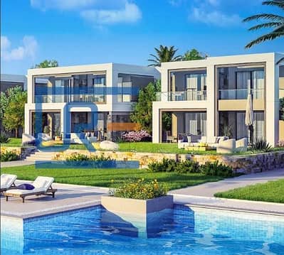 شاليه للبيع في لافيستا رأس الحكمة بمساحة 120 متر